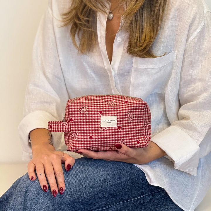 Trousse de toilette moyenne Blum