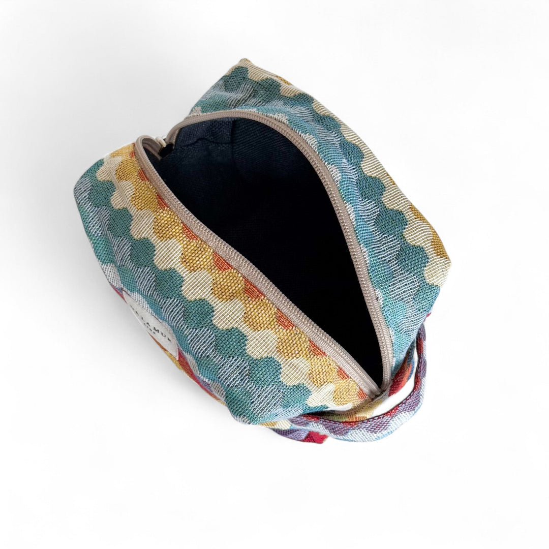 Square Makeup Bag Ritzo