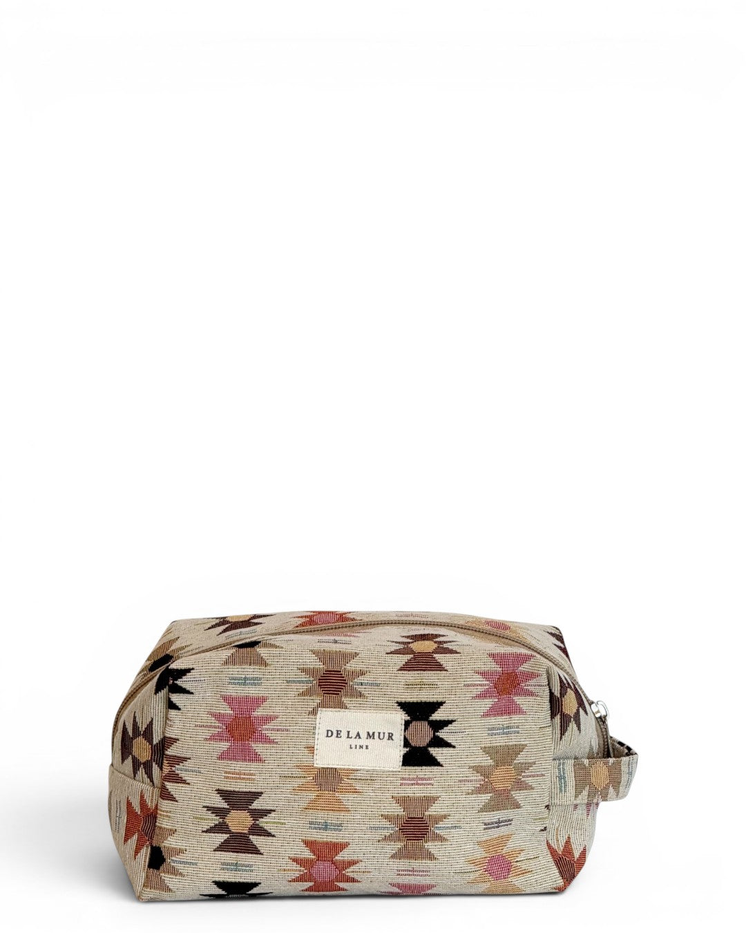 Squared Makeup Bag Royal