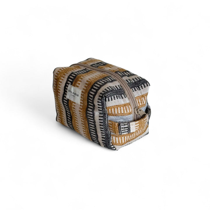 Square Makeup Bag Tron