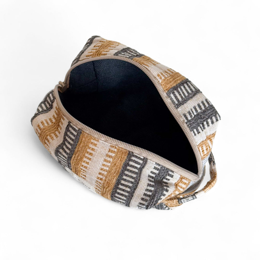 Square Makeup Bag Tron