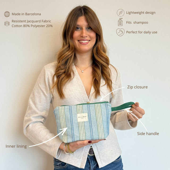 Large Makeup Bag Cata