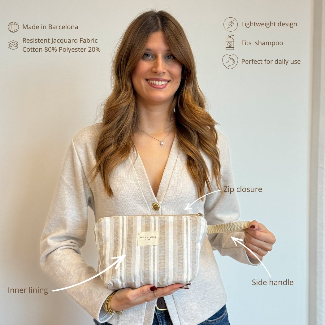 Large Makeup Bag Malik