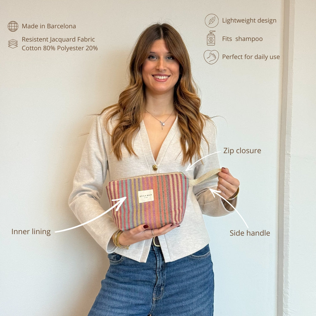 Large Makeup Bag Maria