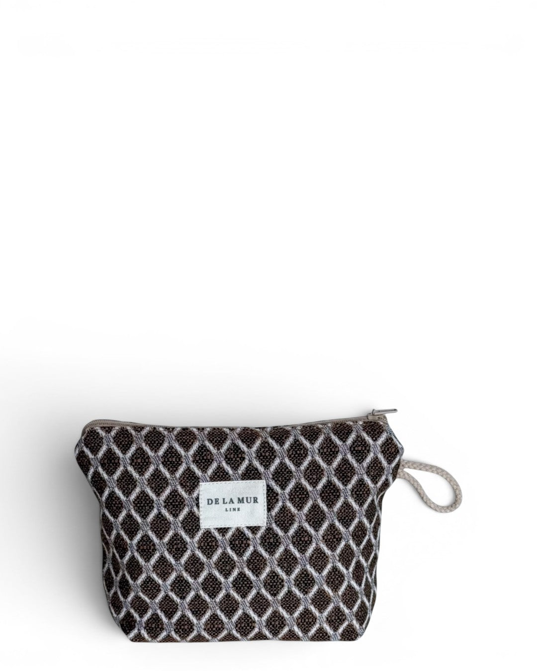 Petite trousse de toilette en cuivre