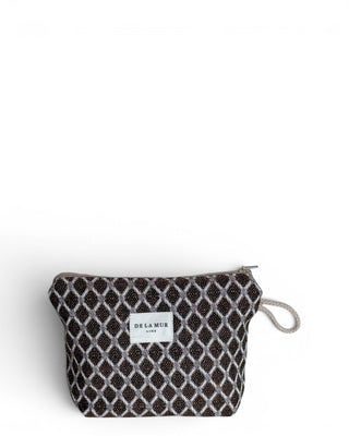 Petite trousse de toilette en cuivre
