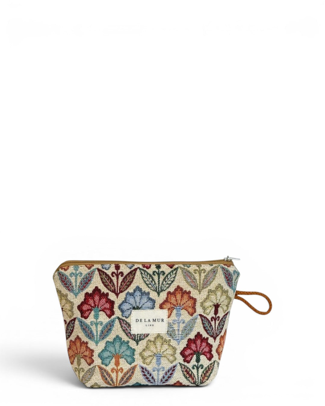 Small Makeup Bag Flora