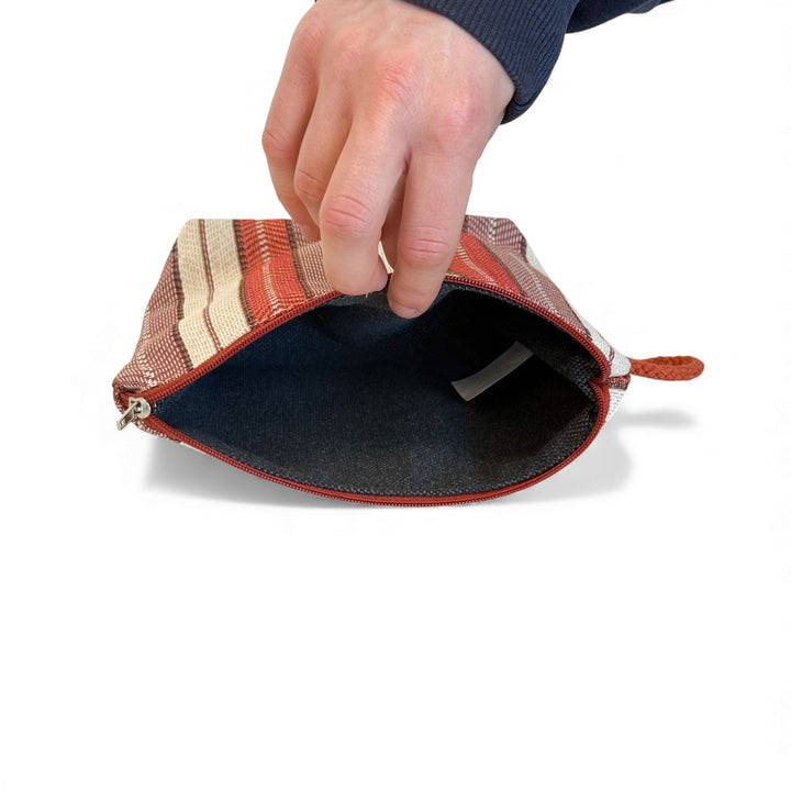 Small Makeup Bag Make