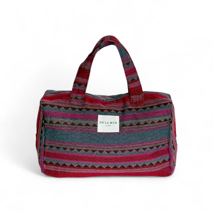 Trousse de toilette extra large à poignée Aura