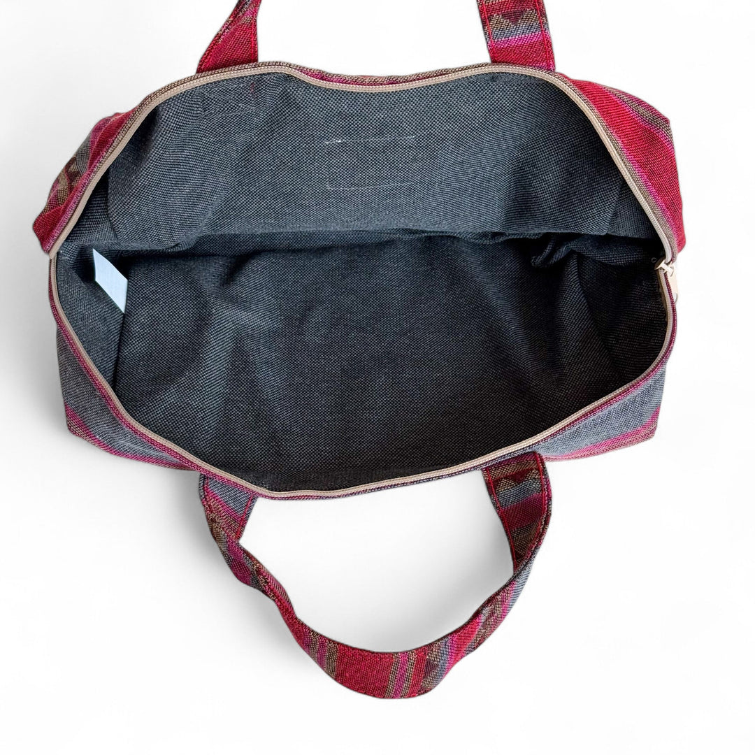 Trousse de toilette extra large à poignée Aura