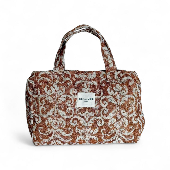 Trousse de toilette extra large avec poignées Mosti