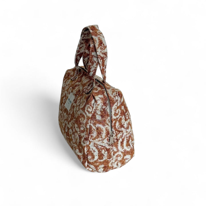 Trousse de toilette extra large avec poignées Mosti