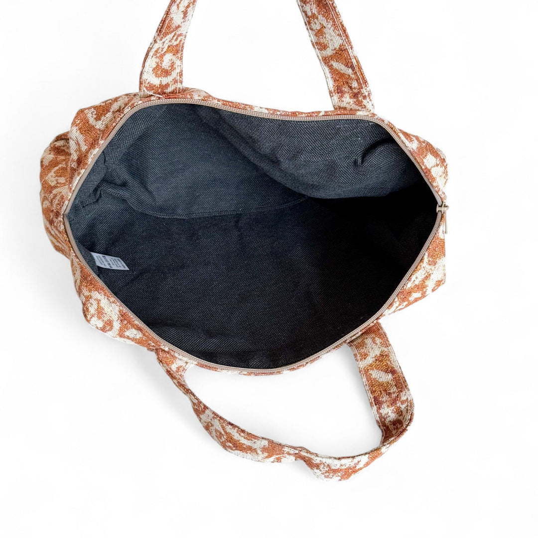 Trousse de toilette extra large avec poignées Mosti