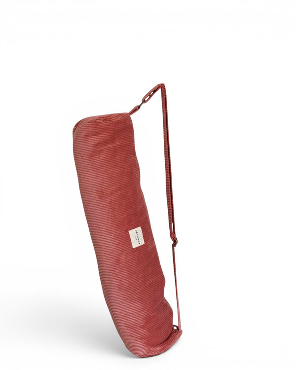 Yoga Mat Bag Coral