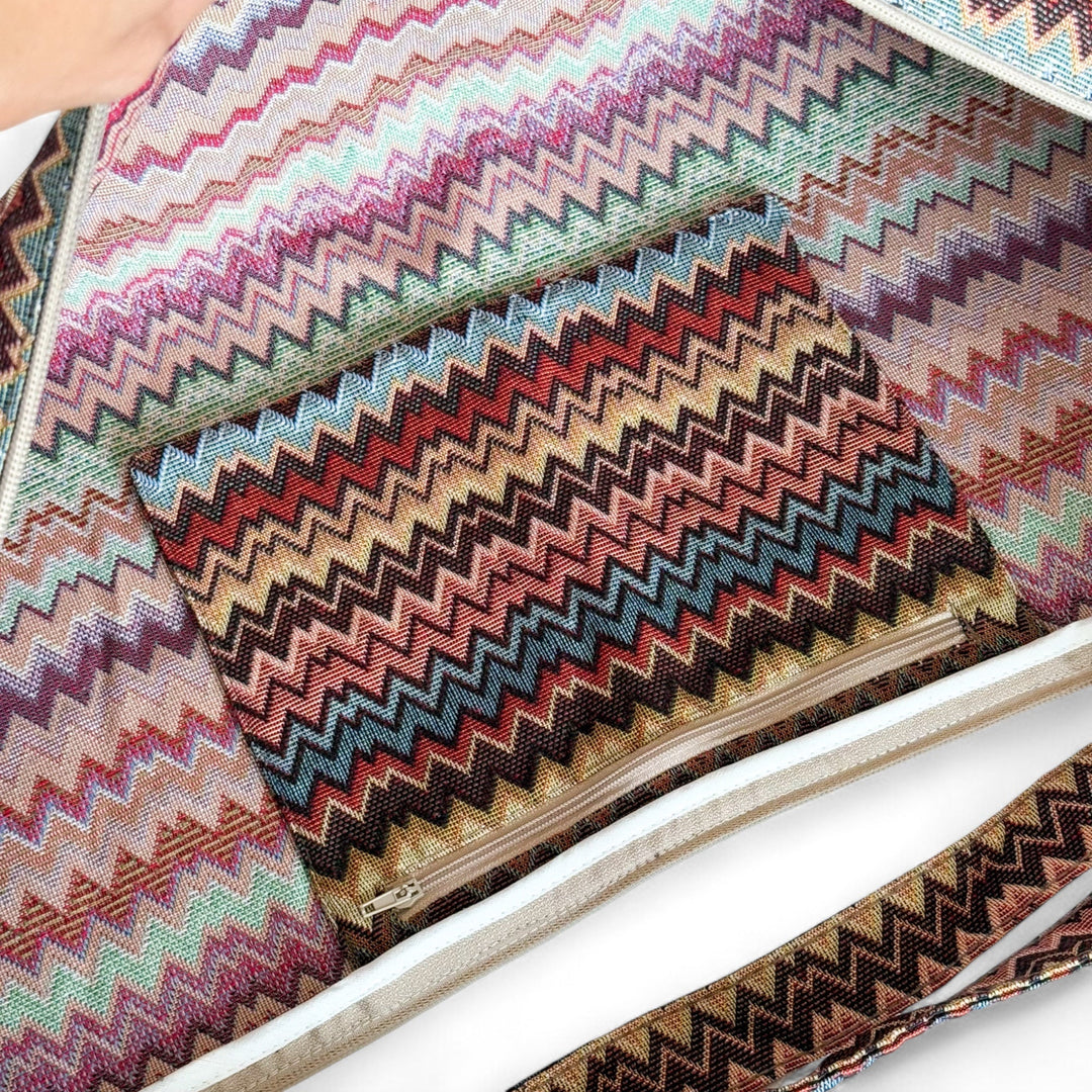 Sac pour tapis de yoga Monte