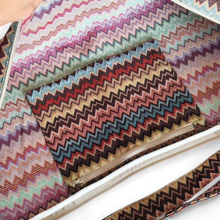 Sac pour tapis de yoga Monte