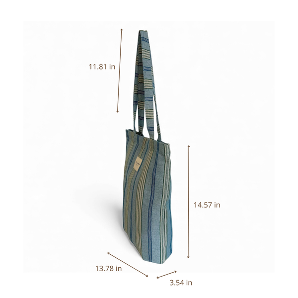 Medium Zippered Bag Cata
