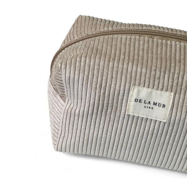 Squared Makeup Bag Tofe